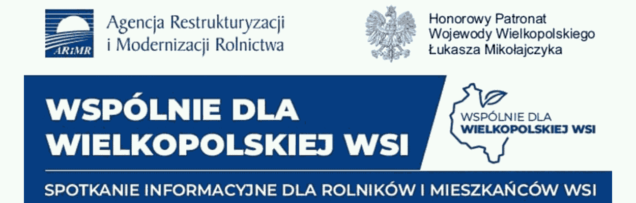 wspolnie dla wielkopolskiej wsi