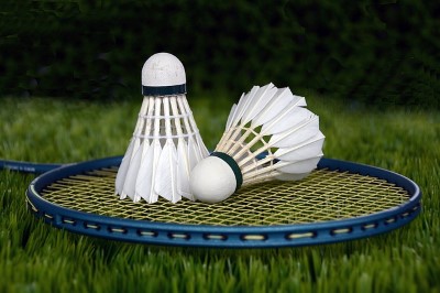 Powiatowy badminton