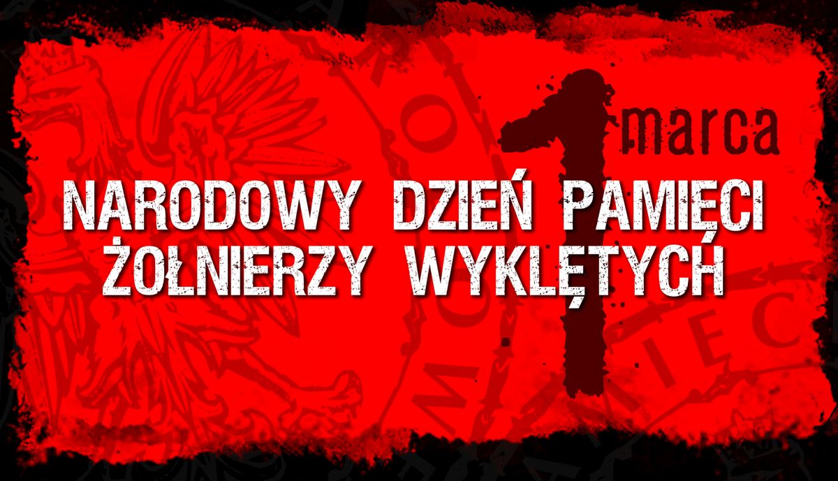 W kraju obchodzimy 10. Narodowy Dzień Pamięci Żołnierzy Wyklętych