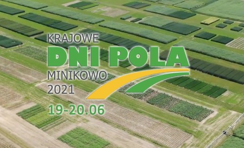 KRAJOWE Dni Pola 2021