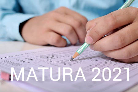 Matura 2021 - materiały CKE
