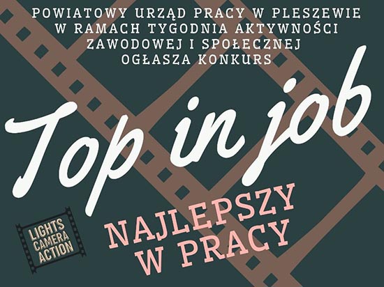 Top in job - najlepszy w pracy