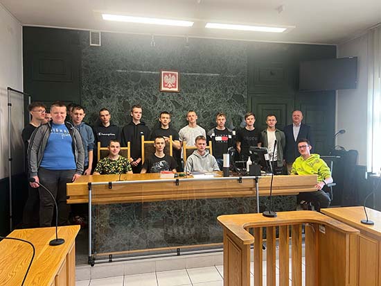 Dzień Wymiaru Sprawiedliwości