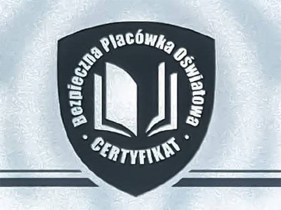 Bezpieczna Placówka Oświatowa