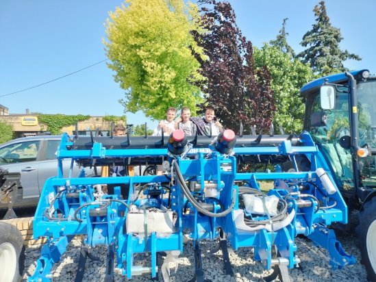 Z wizytą w Rolserwisie SA Dealer New Holland 