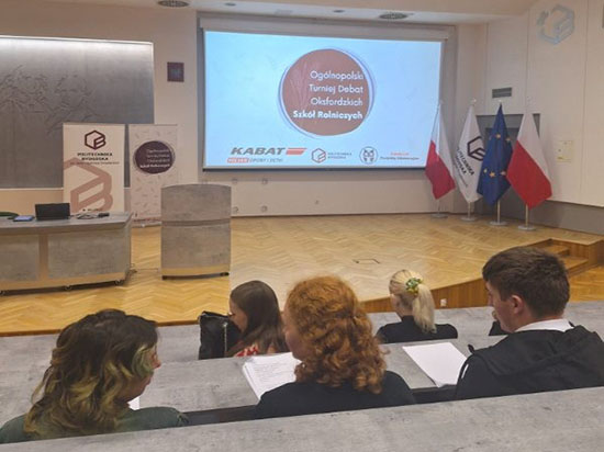 Ogólnopolski Turniej Debat Oksfordzkich