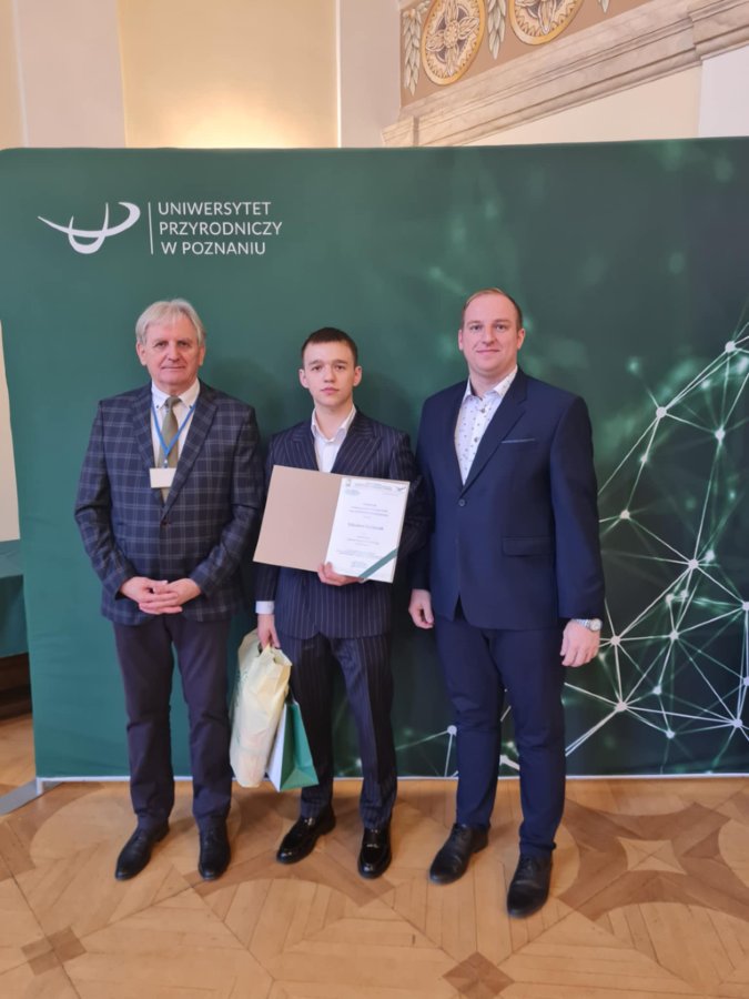 Gala Olimpiady Wiedzy i Umiejętności Rolniczych