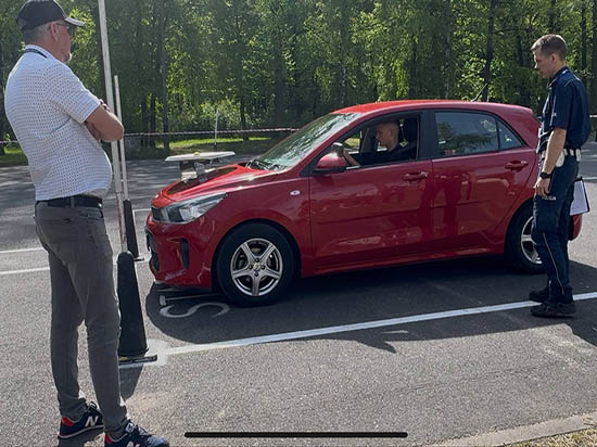 Konkurs motoryzacyjny