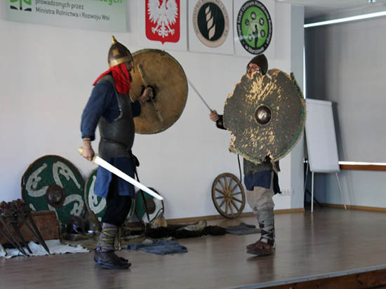 Warsztaty historyczne z grupą 