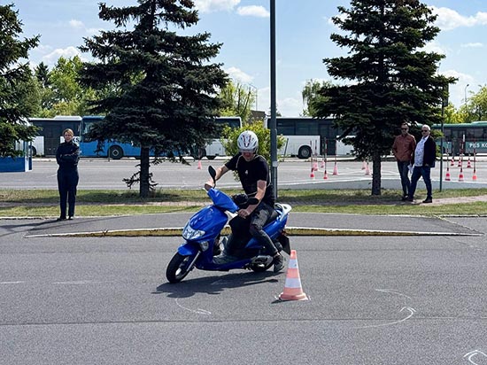 Wojewódzki konkurs motoryzacyjny