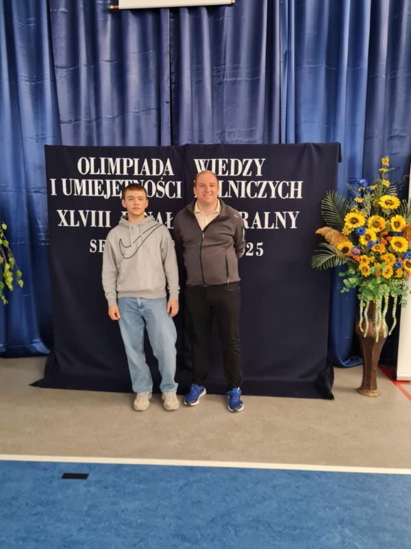 Informacje z Finału Ogólnopolskiej Olimpiady Wiedzy i Umiejętności Rolniczych