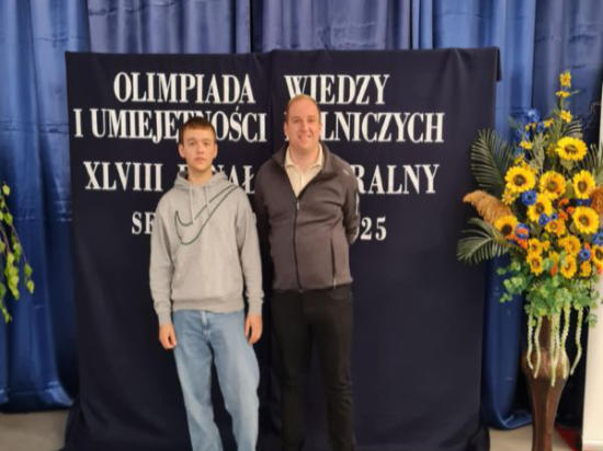 Informacje z Finału Ogólnopolskiej Olimpiady Wiedzy i Umiejętności Rolniczych