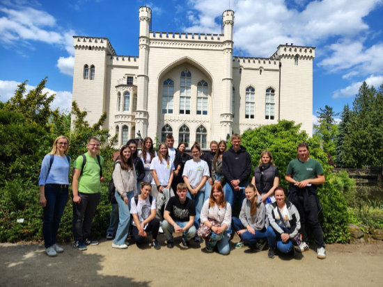 WYCIECZKA DO PALMIARNI I ARBORETUM