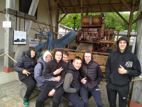Muzeum Rolnictwa w Szreniawie
