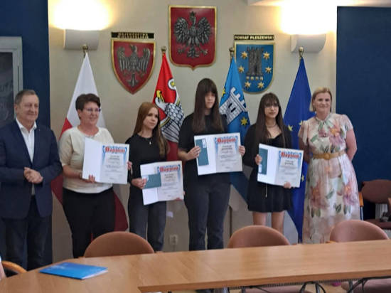 Ogólnopolski Konkurs Plastyczny Strażacki