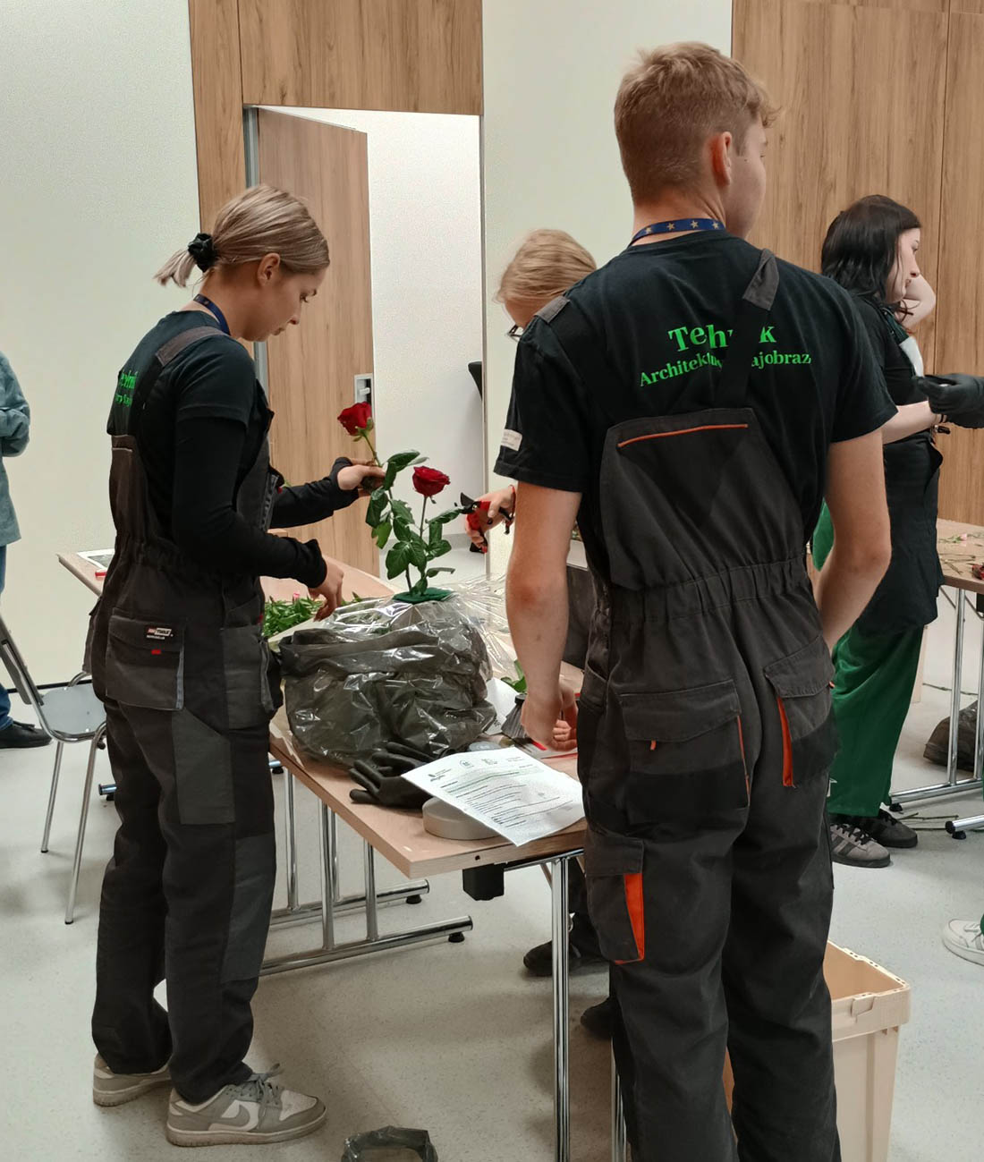 Krajowe Zawody Młodych Ogrodników w Bielsku-Białej