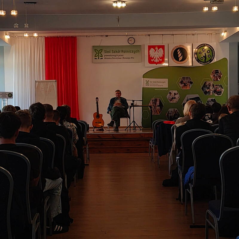 Spotkanie profilaktyczno-edukacyjne