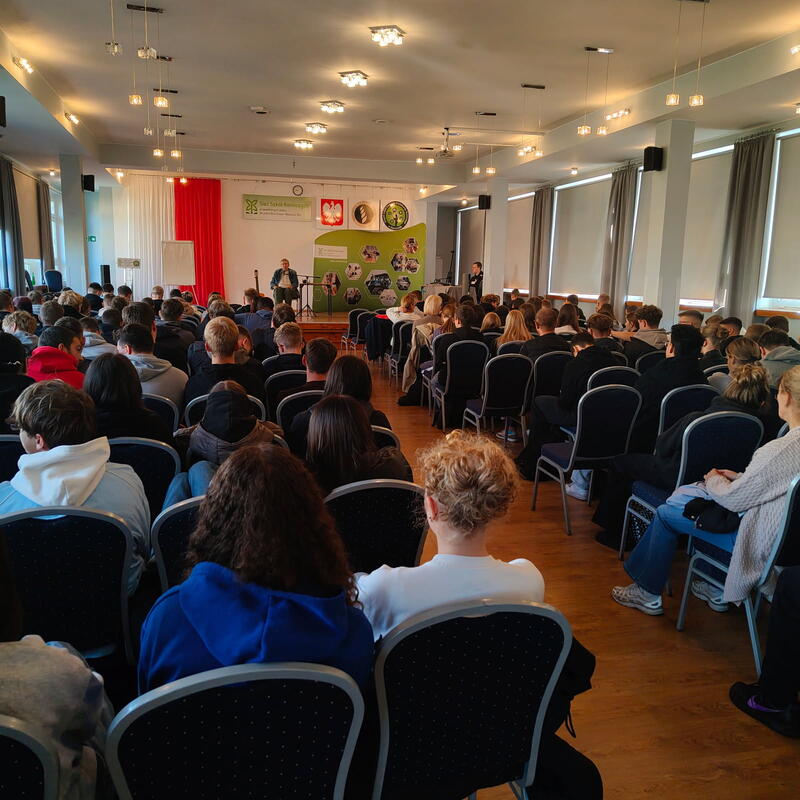 Spotkanie profilaktyczno-edukacyjne