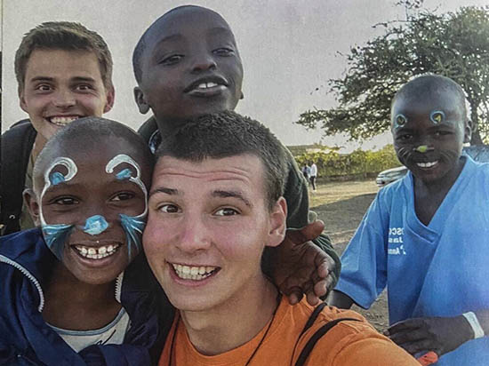 Wsparcie na misję w Yaounde