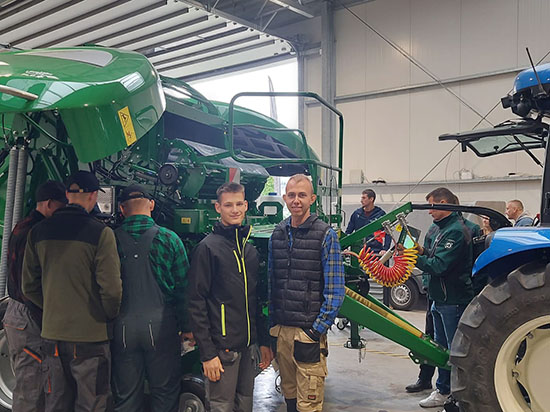 Konkurs regionalny Skills Poland