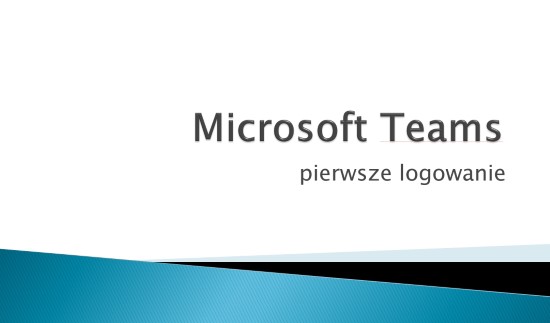 Microsoft Teams - poradnik