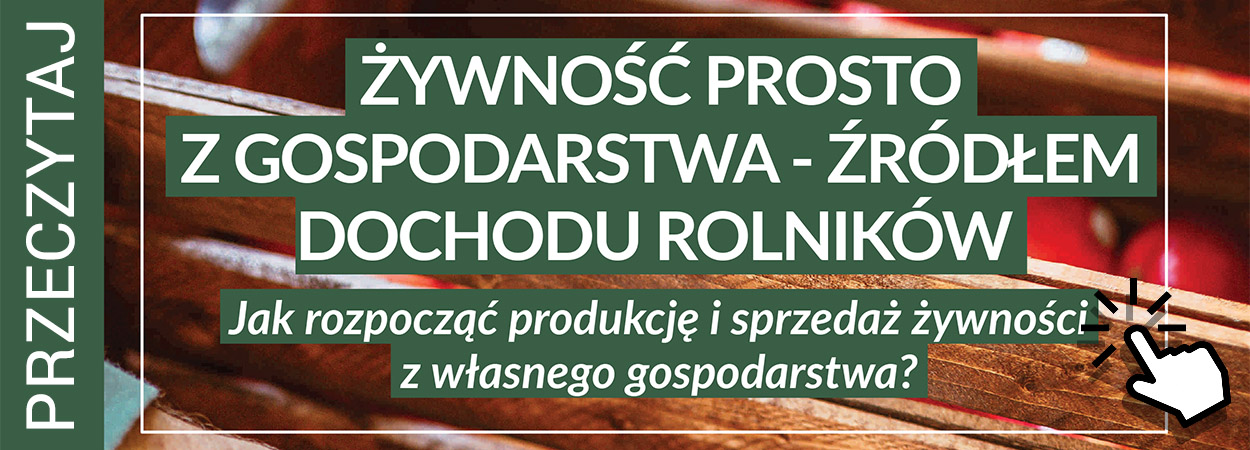 jak rozpoczac produkcje z wlasnego gospodarstwa