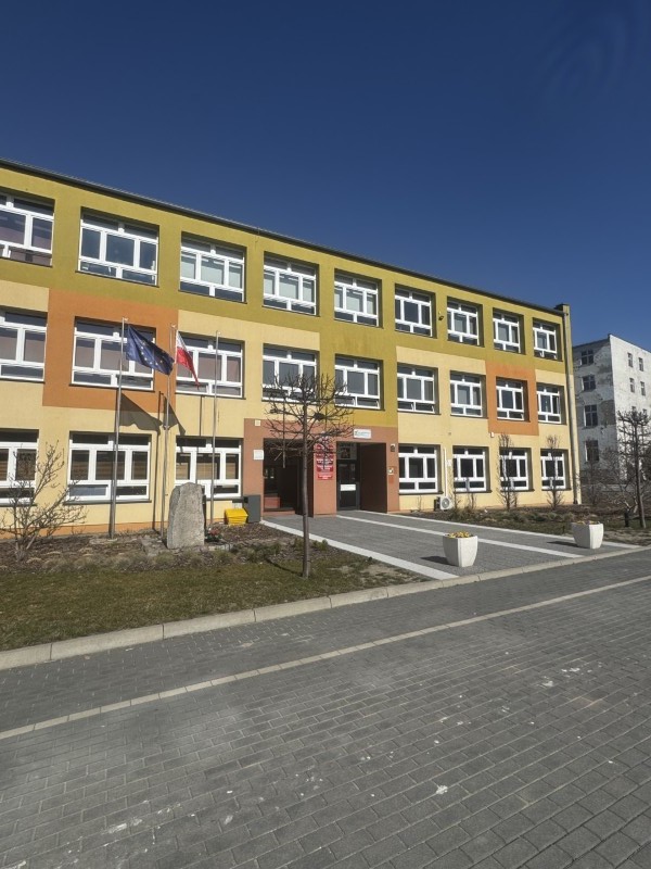 Zespół Szkół Centrum Kształcenia Rolniczego w Marszewie - Budynek A