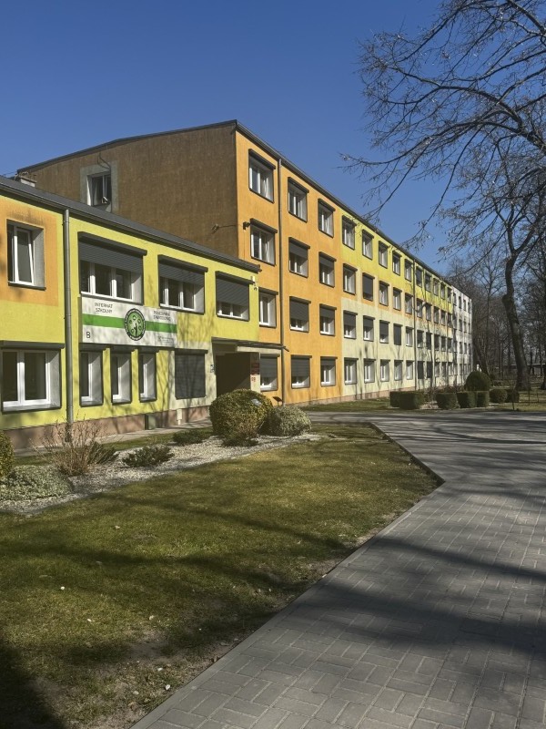 Zespół Szkół Centrum Kształcenia Rolniczego w Marszewie - Budynek B