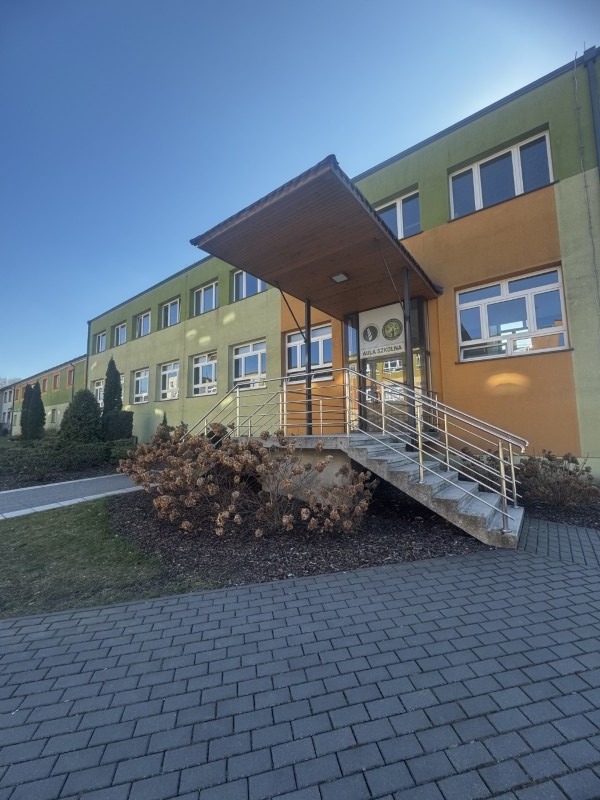 Zespół Szkół Centrum Kształcenia Rolniczego w Marszewie - Budynek D
