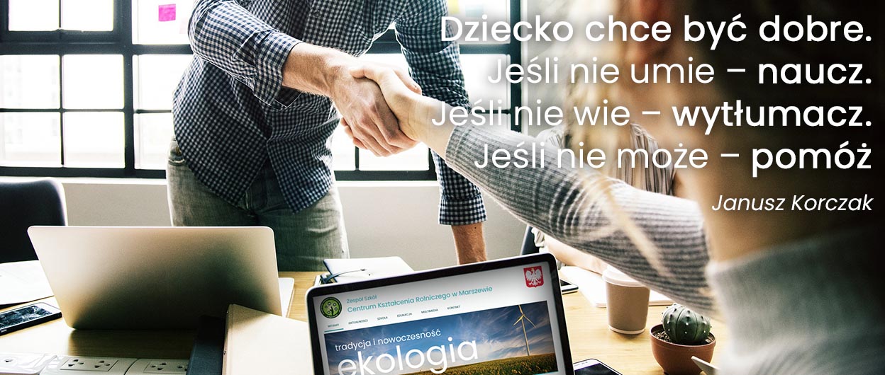 pedagog szkolny zsckr marszew